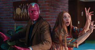 Elsewhere vision.joins and then escapes the circus??! Wandavision Episode 3 Easter Eggs And Marvel References On Disney Plus Cnet
