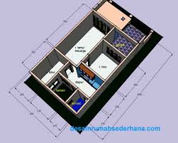 40 Gambar Model Rumah 6 X 9 Terlengkap Koleksi Gambar Rumah Terlengkap