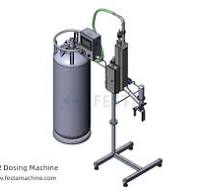 Liquid Nitrogen Dosing Systems for Bottling & Canning Line