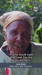 THE HEADMAN WANTED ME TO BE HIS FOURTH WIFE AND I REFUSED