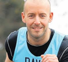 David's long run for charity in mum's memory