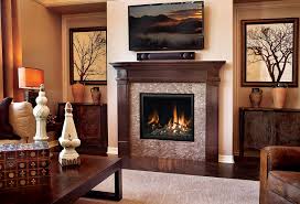More, this electric fireplace heater simulates real flame with 12 flamer colors and bed colors to create a cozy atmosphere as well traditional fireplace. Living Room Gas Fireplace Ideas Novocom Top