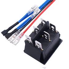 Rocker switch wiring diagram 6 pin source: Buy Weideer 20a 12v Dc Motor Polarity Reverse Rocker Switch Dpdt 6 Pin On Off On Boat Motor Control Switch With Jumper Wires Kcd2 203 Jt X Online In Ukraine B08zxdrqtm