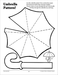 You can & download or print using the browser document. Worksheets Umbrella Pattern Scholastic Printables Craft Cutting Lines Printable Worksheets For Preschoolers Basic Math Exercises Kindergarten Workbooks Free 4th Grade Math Worksheets
