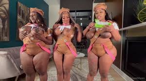 Black chubby sluts hot porn video  Xozilla.com