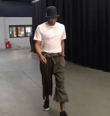 His name is russell westbrook. Russell Westbrook S Fashion Sense A Study Shoe Untied