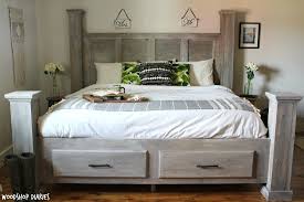 .quality king size platform storage queen bed frame in a wooden frame plans are sides that cover the top best bed then there are going to be sleeping so we think the utley storage. Diy Storage Bed Printable Woodworking Plans And Video Tutorial