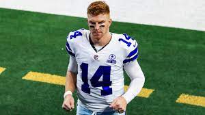 Nothing against andy dalton because i think he's a great player.but the cowboys are dalton, who was released thursday by the bengals after nine seasons, joins dallas with a $4.6 million base deal. Cowboys Qb Andy Dalton Still In Concussion Protocol