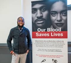 Anthony Braxton Jr. has dedicated his life to helping others. As a  community health worker and patient navigator with the Maryland Sickle Cell  Disease Association, he provides support for families in need,