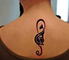 Music note tattoo set, temporary tattoo set, inkberry print, music key tattoo inkberryprint 5 out of 5 stars (317) sale price $7.55 $ 7.55 $ 8.39 original price $8.39 (10% off) add to favorites temporary tattoos set of 3 music note tattoos ear tattoos body art fake tattoos. 89 Creative Music Tattoos That Are Sure To Blow Your Mind Warmart Ink Tattoo And Body Piercing