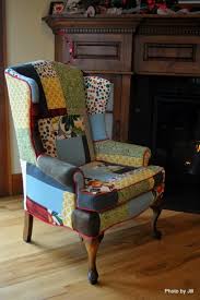 Pin By Jill Metzger On My Quiltsand Sewing Chairs Repurposed Chair Comfy Chairs