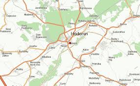 Location of hodonin (czech republic) on map, with facts. Hodonin Weather Forecast