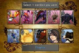 Must challenge all the cc members, and defeat the cc king. Queen Of Cards Final Fantasy Viii Wiki Guide Ign