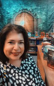 National School Library Month: Meet Dena Sullivan