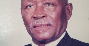 LIVINGSTON “JUNIOR” DAVIS