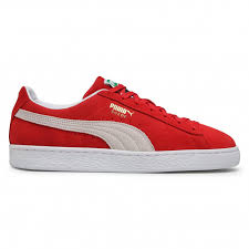 Maybe you would like to learn more about one of these? Trainers Puma Suede Classic Xxl 374915 02 High Risk Red Puma White Sneakers Low Shoes Men S Shoes Efootwear Eu