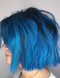 Cilt Tonunuza Uygun En Iyi Mavi Sac Rengi Nasil Secilir Trendler Ve Moda Bluehaircolors Bluehairstyles Bluehair Mavi Sac Modelleri Boyali Sac Kisa Sac