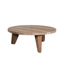 Various shades of teak for the tabletop and. Coffee Table Made Of Reclaimed Teak Hkliving Nordic Decoration