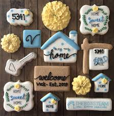 New Home Cookies Crazy Cookies Cookie House Cookie Inspiration