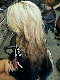Pin By Christine Emma On I Whip My Hair Back Forth Or Not Ombre Hair Blonde Hair Styles Reverse Ombre Hair