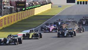 Jordi joan baños | estambul. Hamilton Se Lleva Un Gp De La Toscana Lleno De Accidentes