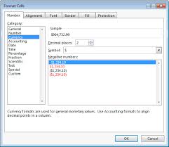Ms Excel 2016 Format Display Of Text In Cell Ie Numbers Dates Etc