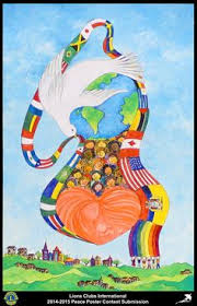 You can print and download the great 20 easy peace on earth drawings collection for free. 15 Lion S Club Peace Poster Contest Ideas Peace Poster Poster Peace