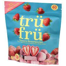 Amazon.Com : Tru Fru Nature'S Mangoes, Hyper-Dried Fresh In Dark Chocolate,  54% Cacao, Made With Clean Ingredients, Kosher, Gluten Free & Non-Gmo, 4.5  Ounce (Pack Of 6) : Grocery & Gourmet Food