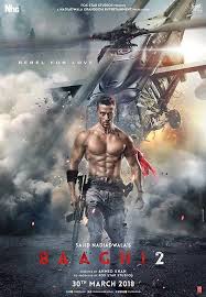 Tiger Shroff In Baaghi 2 2018 Free Movies Online Hd Movies Download Full Movies Download