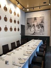 Please submit your inquiry through event booking request tab below. The Bakery Room Paliosf Modern Italian Trattoria In San Francisco