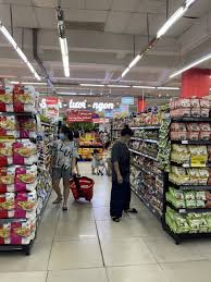 Siêu thị vinmart hà nội. Cac Sieu Thá»‹ Ha Ná»™i Ä'áº§y áº¯p Hang Hoa Sáºµn Sang Phá»¥c Vá»¥ NgÆ°á»i Dan