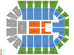 Valid Bank United Center Seating Map United Center Concert