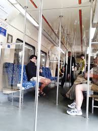 Starting next month, ktm bhd will there will be 208 special trains running between kl sentral and batu caves daily from jan 29 to 31. View Inside Ktm Komuter Line From Kl Sentral To Batu Caves February 12th 2014 Semacam Alat Transportasi Umum Kereta Transportasi Umum Transportasi Kereta