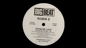 However, it was the start of a mustard breaks down the production on show me here: Robin S Show Me Love Youtube