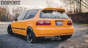 Checking vin you can find out: 555 Whp Supercharged Honda Civic Eg Dsport Magazine
