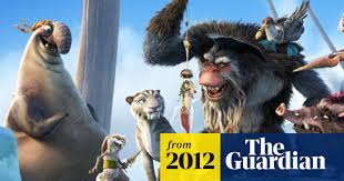 Ice Age 4: Continental Drift – review | Animation in film | The Guardian