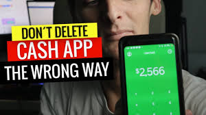 Cash app is a popular money transfer service. How To Delete Your Cash App Account The Right Way To Permanently Delete Youtube