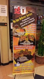 We offer a wide variety of dishes, including. Buffet Banner 1 Picture Of Shogun Japanese Buffet Restaurant Petaling Jaya Tripadvisor