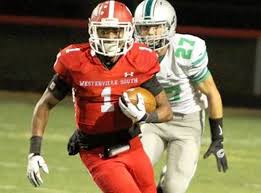 2017 Ohio high school football preseason all-state big school offense