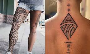 Shop this and 500+ other designs, or create your own custom temporary tattoo. 23 Badass Tribal Tattoo Ideas For Women Stayglam