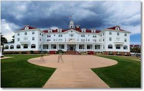 While the overlook hotel from the movie doesn't actually exist, it is based on the stanley hotel in estes park, co: The Stanley Hotel Estes Park Haunted The Stanley Hotel Estes Park Hotel