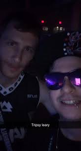 Tripzy Leary so glad I got to meet you. Flew all the way to Vegas for this.  You blew me away. You were my favorite set of the weekend. Can’t wait for  untz.