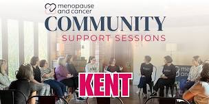 Kent: Menopause & Cancer Support Sessions