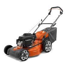 It efficiently adapts the mowing speed to match your stride for ultimate comfort. Husqvarna L 221p Walk Behind Gasoline Mower 3 In 1 Cutting L221p Rona