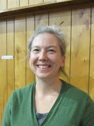 Author Frida Berrigan encourages 'modest work' in wake of election