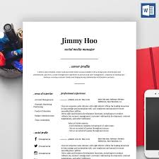 The light blue tones are subtle and calming and you'll. Free Cv And Resume Templates For 2020 Job Nexus