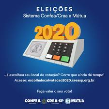 Orden de los partidos políticos en la mesa de sufragio Eleicoes 2020 Escolha O Seu Local De Votacao Aea Sjc