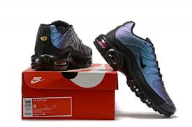 Nike Air Max Plus Black Laser Fuchsia Men S Running Shoes Aj2013 006 Nikeline Com Nike Air Max Nike Air Max Tn Nike Air Max Plus