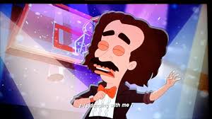 Caleb is a recurring character in big mouth. Big Mouth Gym Teacher Steve At Dance Singing Youtube