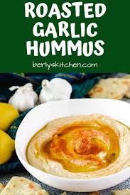 Roasted Garlic Hummus Recipe Recipe Garlic Hummus Recipe Roasted Garlic Hummus Recipe Recipes